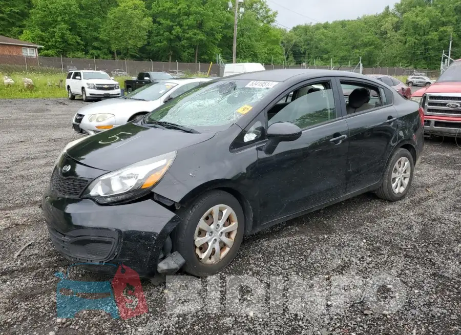 KNADM4A37F6466873 Photo# 1