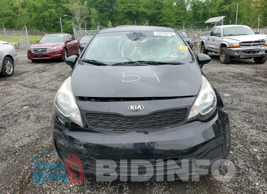 KNADM4A37F6466873 Photo# 5