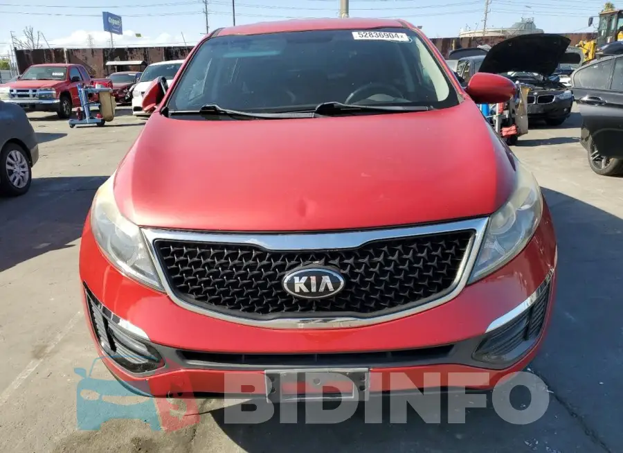 KNDPB3AC2F7745111 Photo# 5