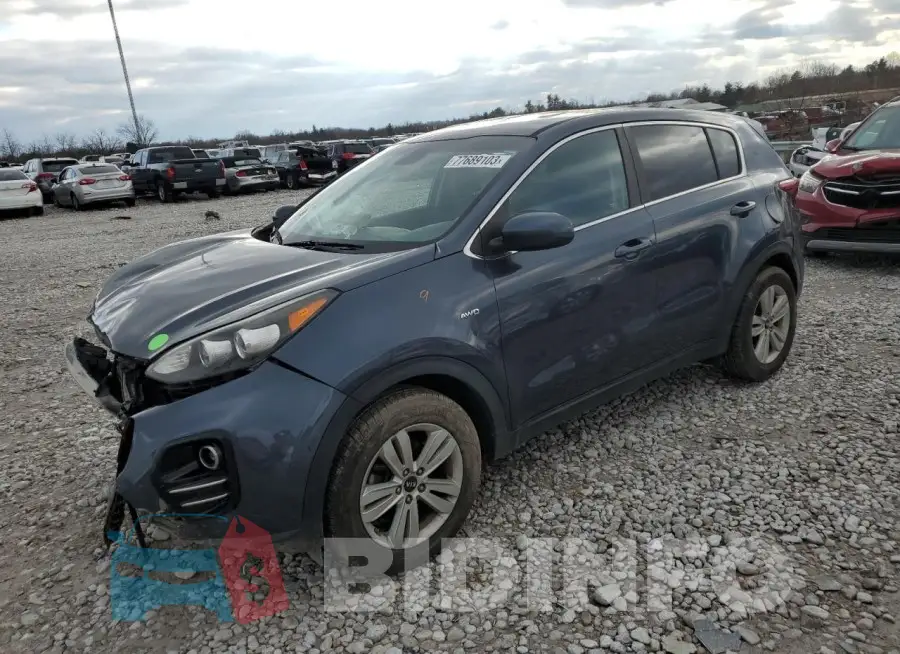 KNDPMCAC7J7338419 Photo# 1