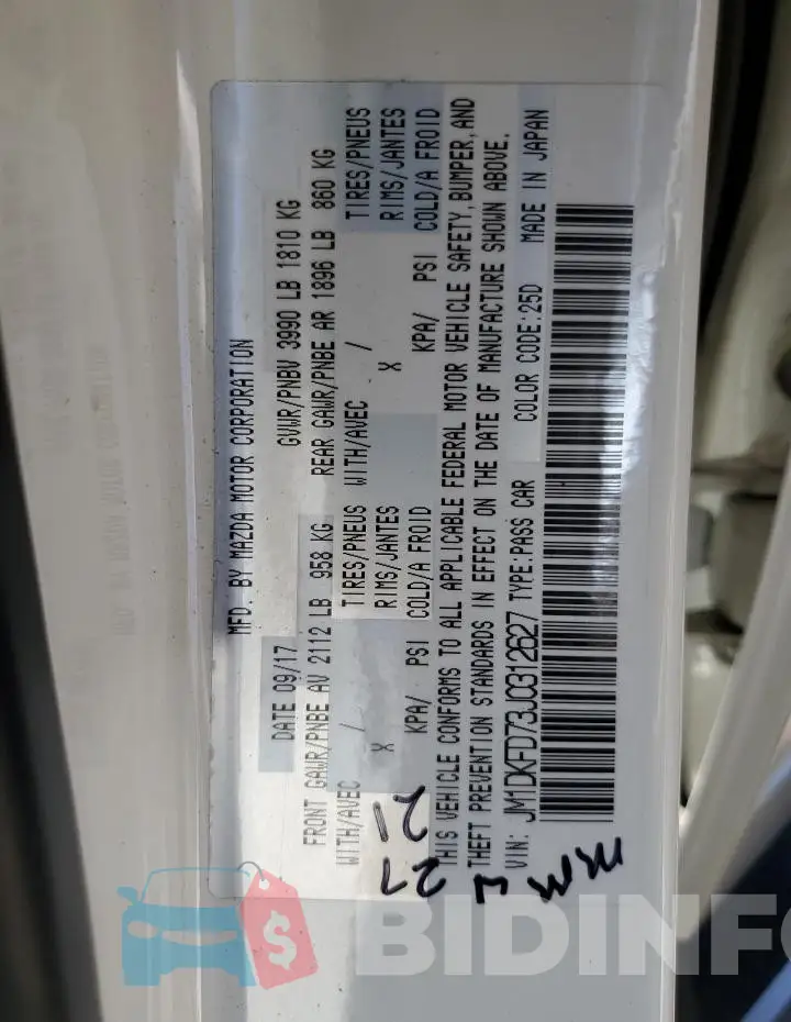 JM1DKFD73J0312627 Photo# 12