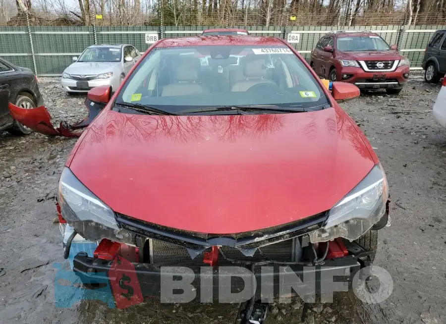 2T1BURHE7KC204529 Photo# 5