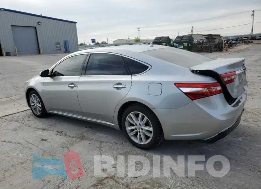 4T1BK1EB8FU189951 Photo# 2