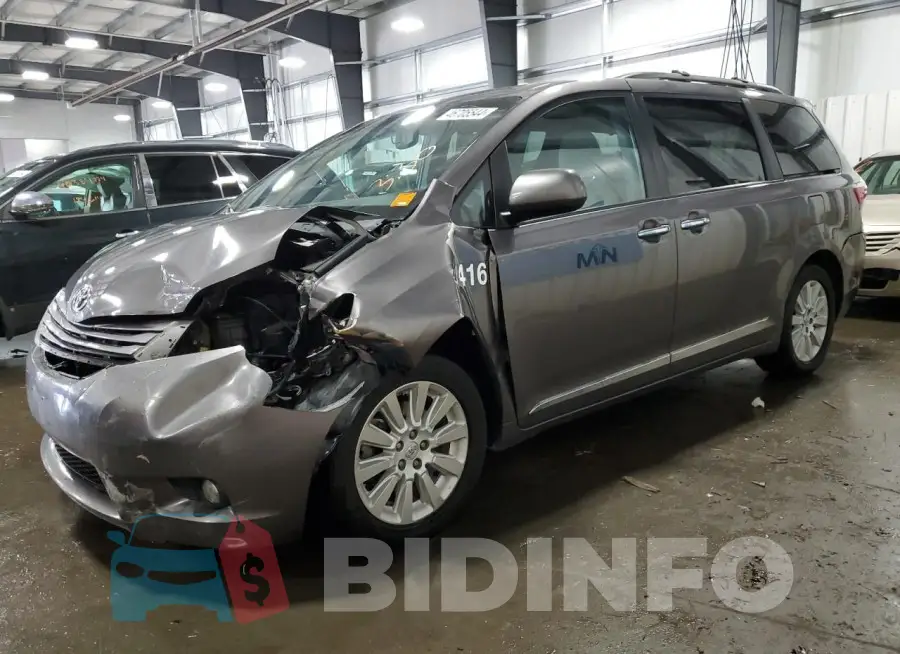 5TDDK3DC4FS122772 Photo# 1