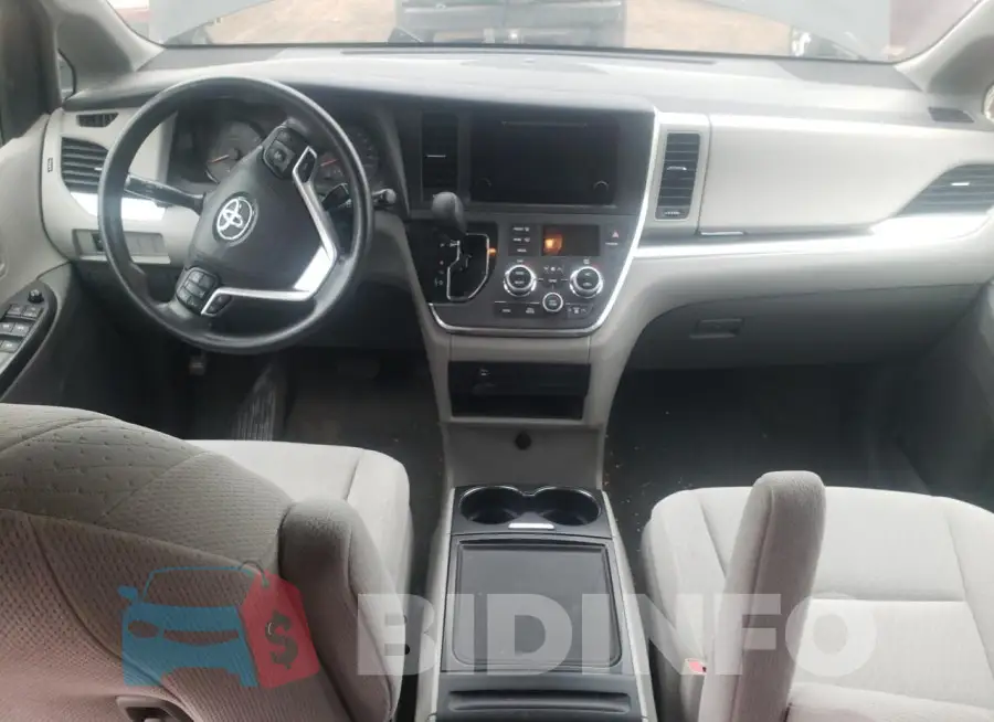 5TDKK3DCXGS744074 Photo# 8