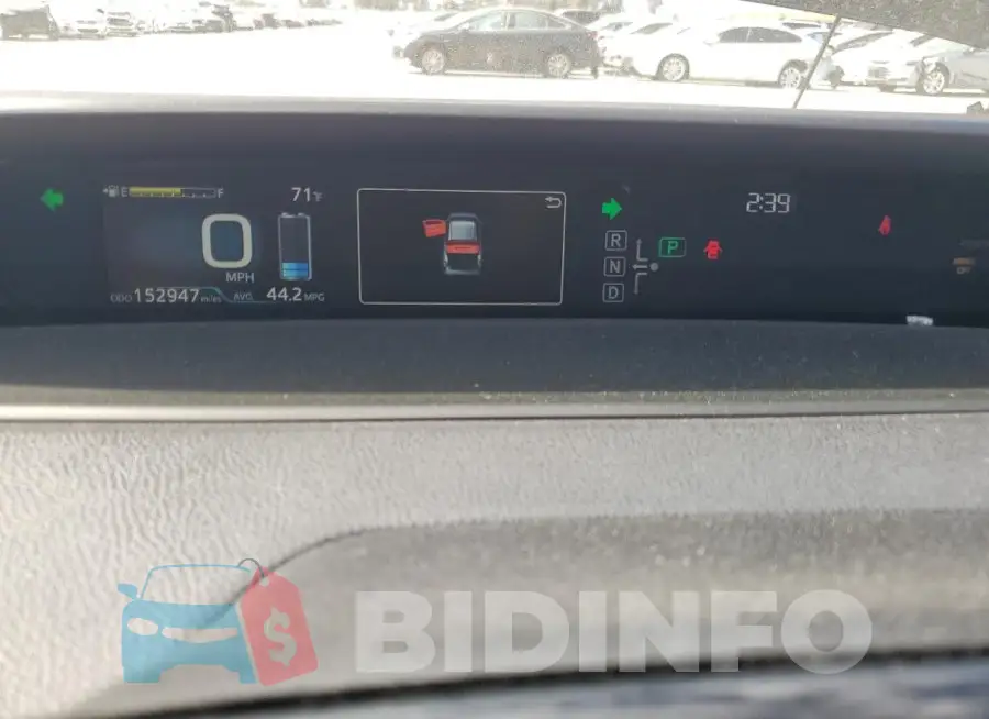 JTDKBRFU4G3018348 Photo# 9