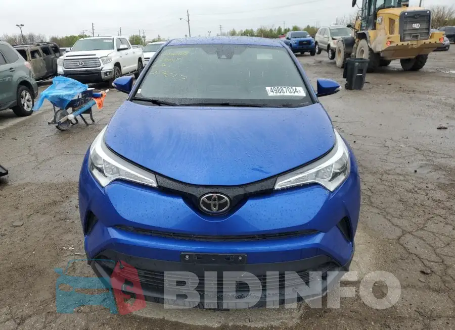 NMTKHMBX1JR054617 Photo# 5
