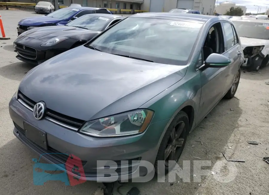3VW217AU0HM005835 Photo# 1