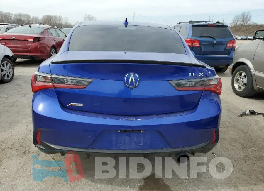 19UDE2F84MA009975 Photo# 6