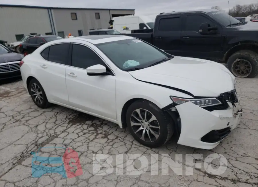 19UUB1F38FA006538 Photo# 4