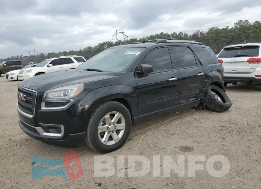 1GKKRNED8GJ258332 Photo# 1