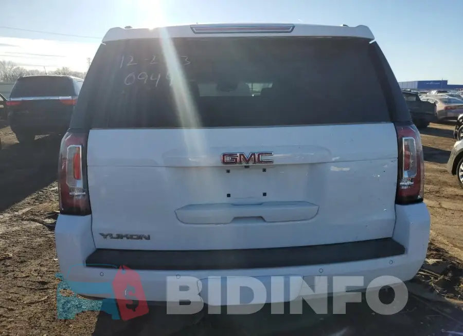 1GKS2DKC2JR370949 Photo# 6