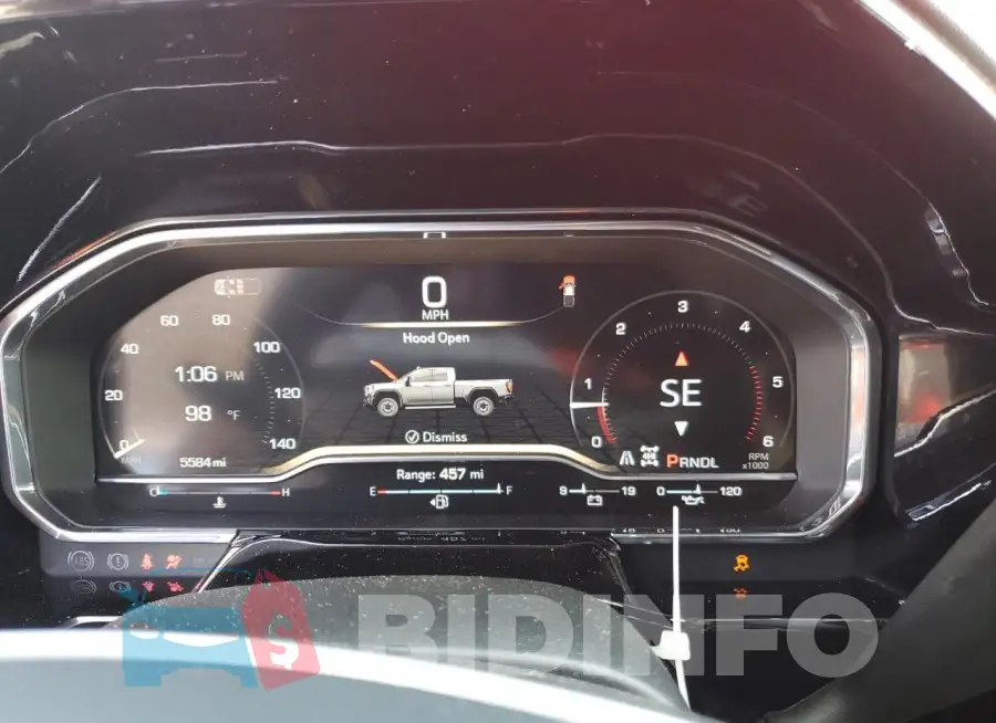 1GT49NEY6RF286191 Photo# 9