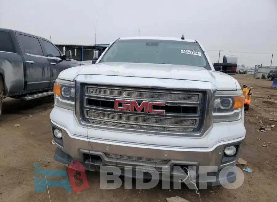 3GTU2VEC9FG264527 Photo# 5