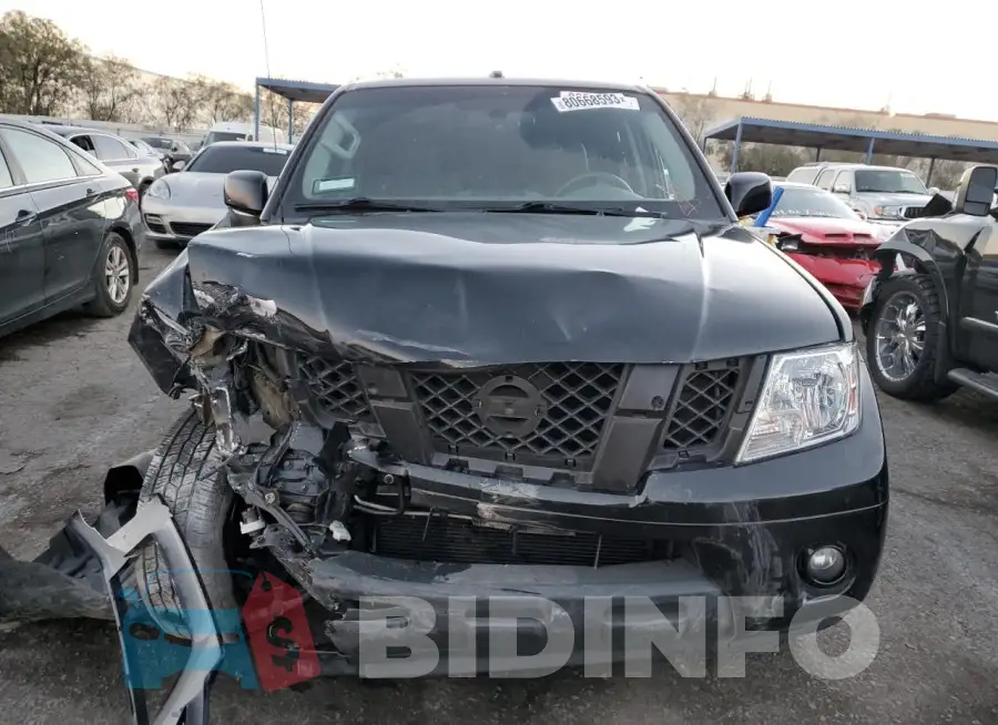 1N6AD0ER6JN755204 Photo# 5