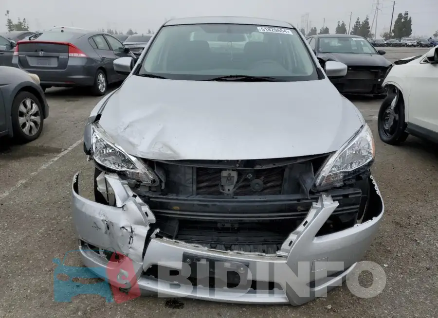 3N1AB7AP8FY265284 Photo# 5