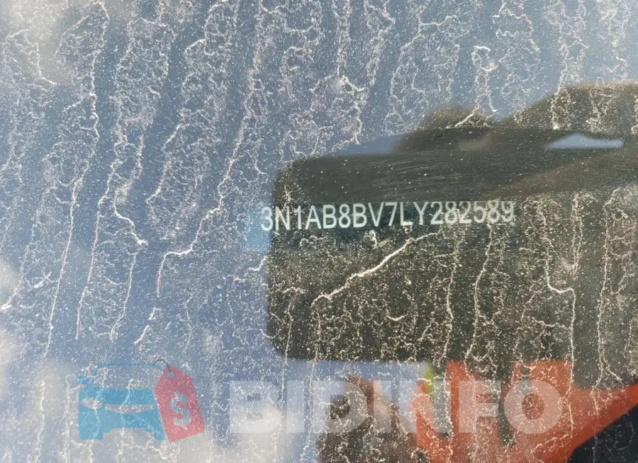 3N1AB8BV7LY282589 Photo# 12