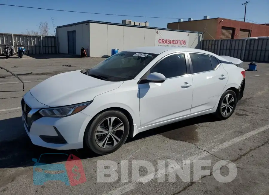 3N1AB8CV3MY309433 Photo# 1