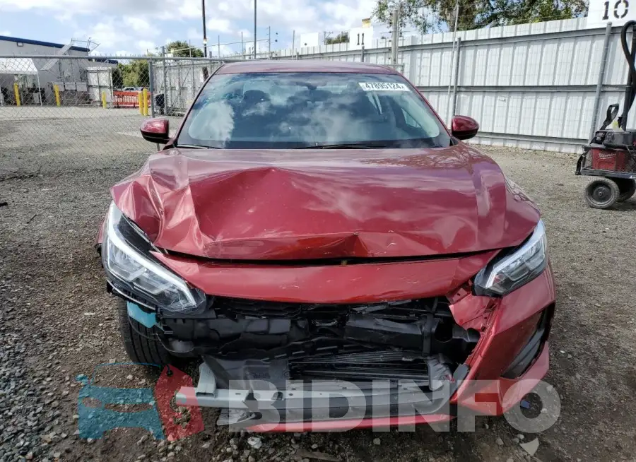 3N1AB8CV4PY280433 Photo# 5