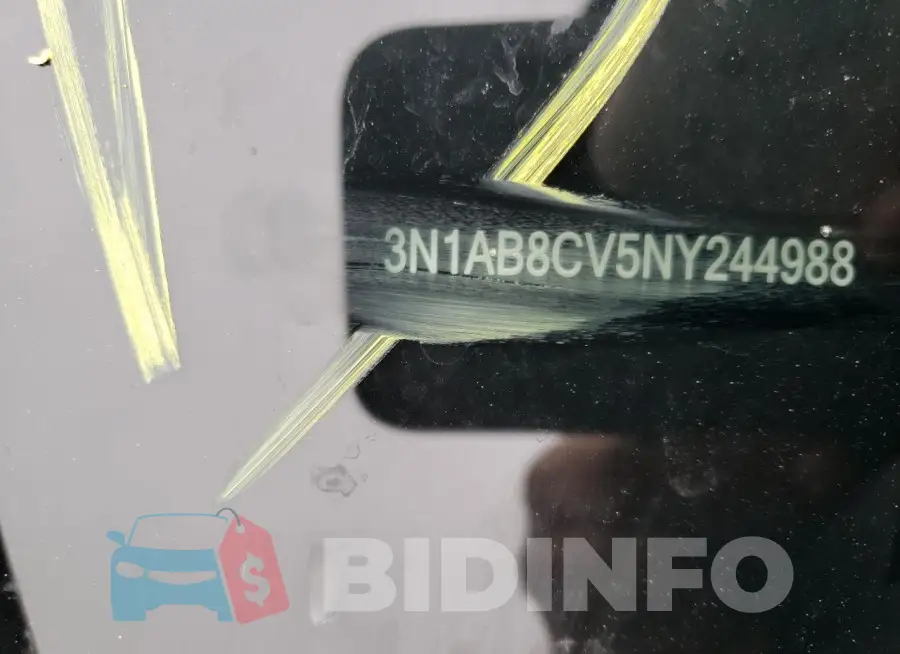 3N1AB8CV5NY244988 Photo# 12