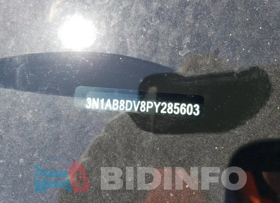 3N1AB8DV8PY285603 Photo# 12