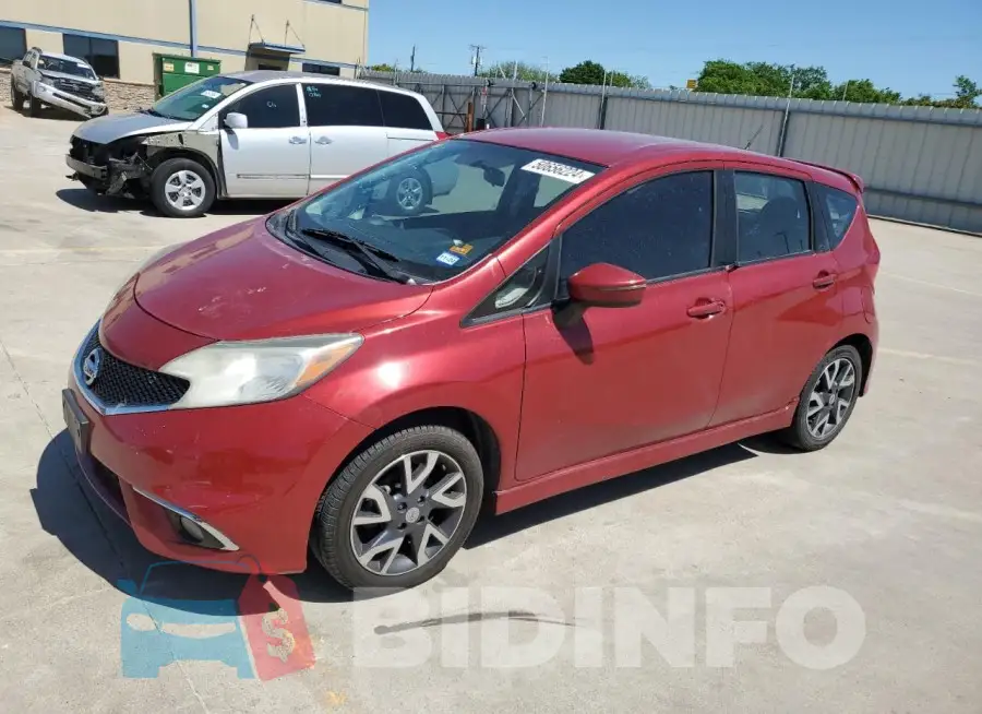 3N1CE2CP5FL429734 Photo# 1