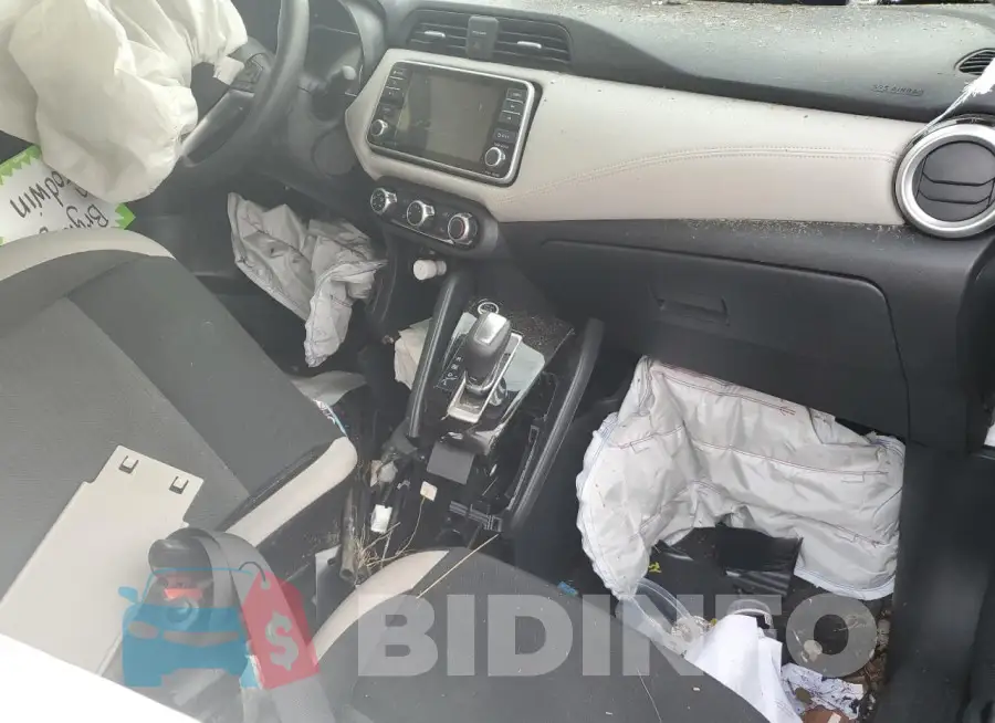 3N1CN8EV1LL901650 Photo# 8
