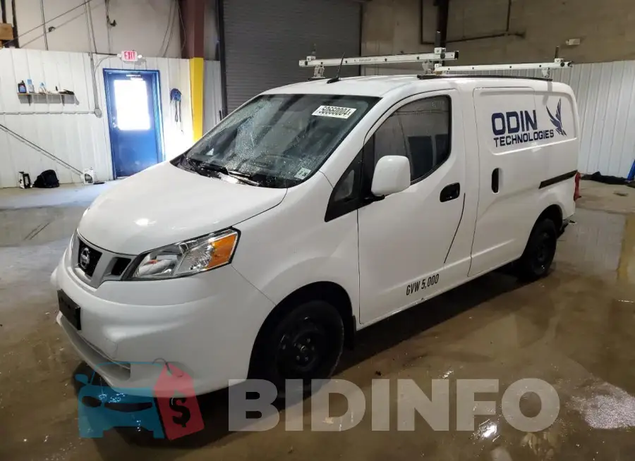 3N6CM0KN0MK694565 Photo# 1