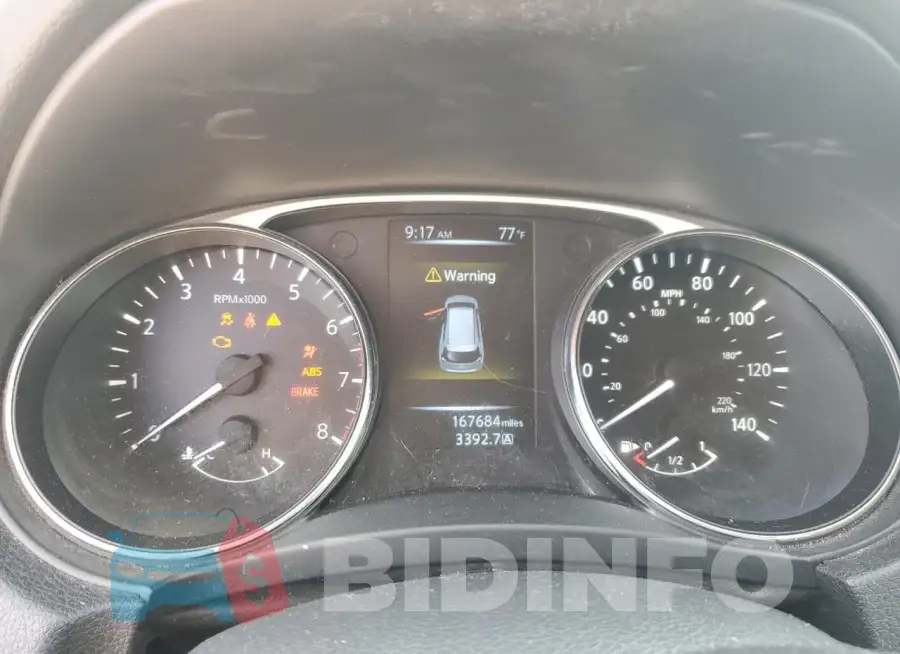5N1AT2MT7GC892327 Photo# 9
