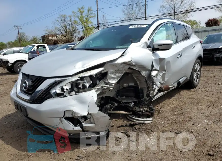 5N1AZ2MHXGN121343 Photo# 1