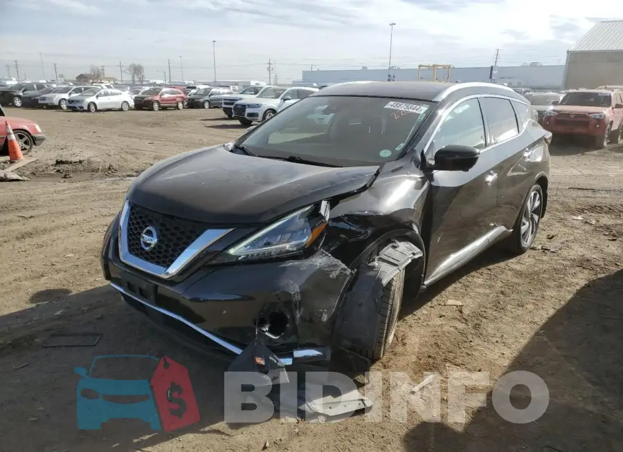 5N1AZ2MS0KN121839 Photo# 1