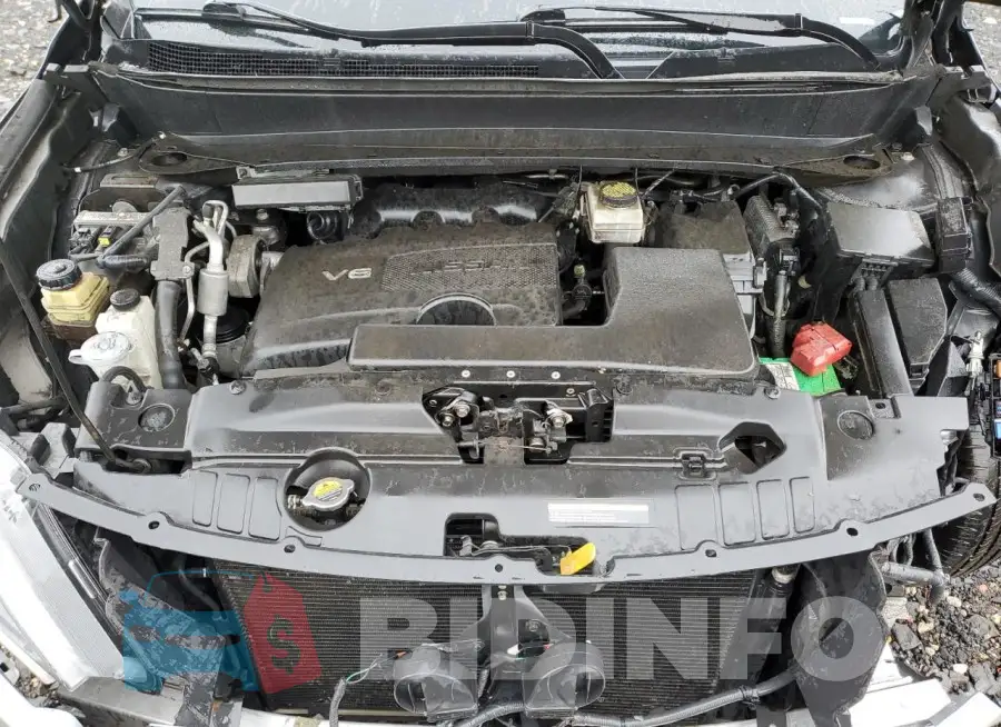 5N1DR2MM5HC697686 Photo# 12