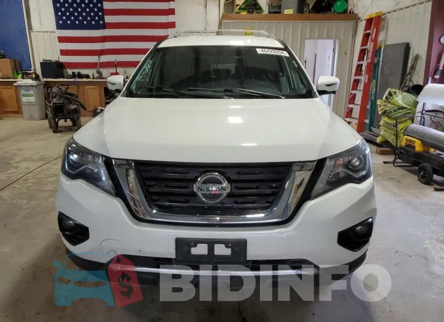 5N1DR2MM9JC620289 Photo# 5