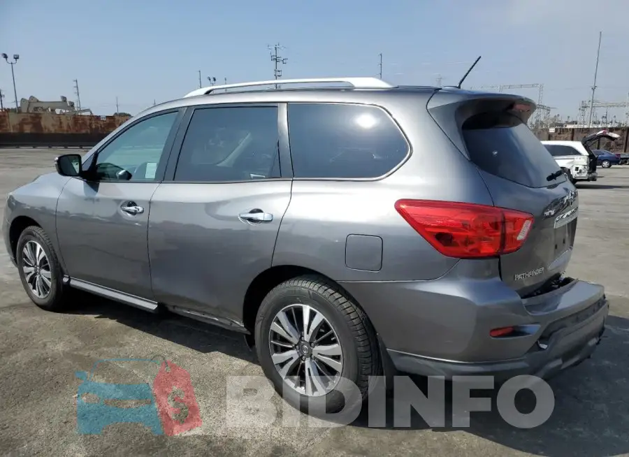 5N1DR2MN6HC607289 Photo# 2