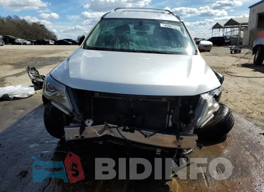 5N1DR2MN7KC603274 Photo# 5