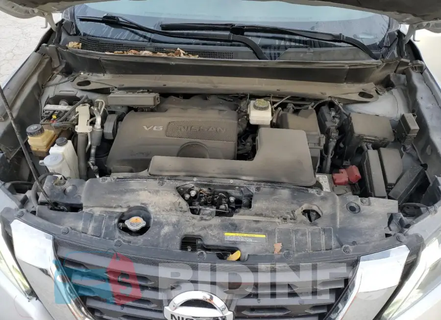 5N1DR2MN7KC650272 Photo# 11