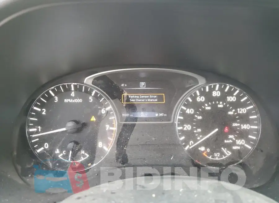 5N1DR2MN7KC650272 Photo# 9
