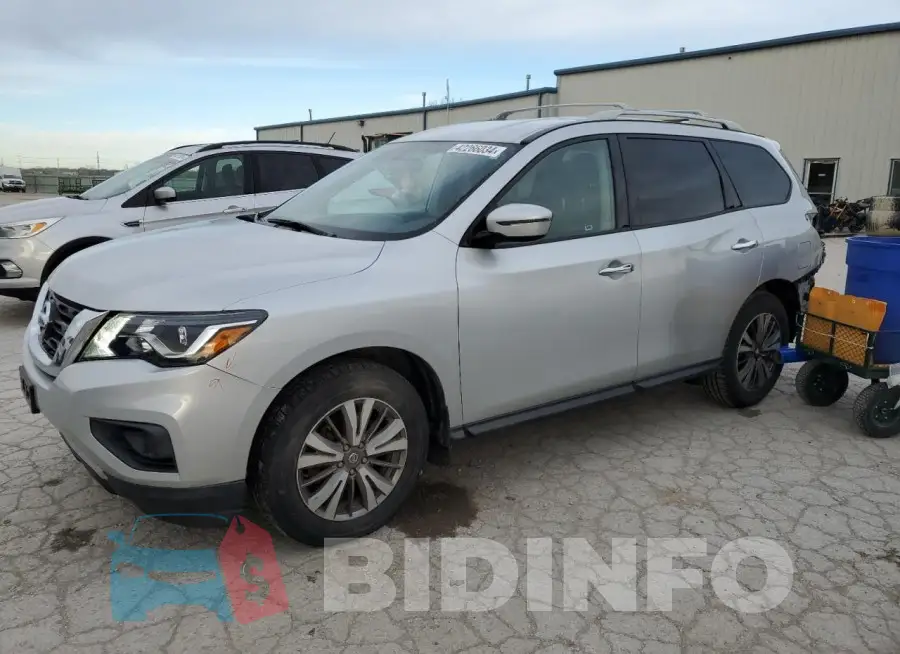 5N1DR2MN7KC650272 Photo# 1