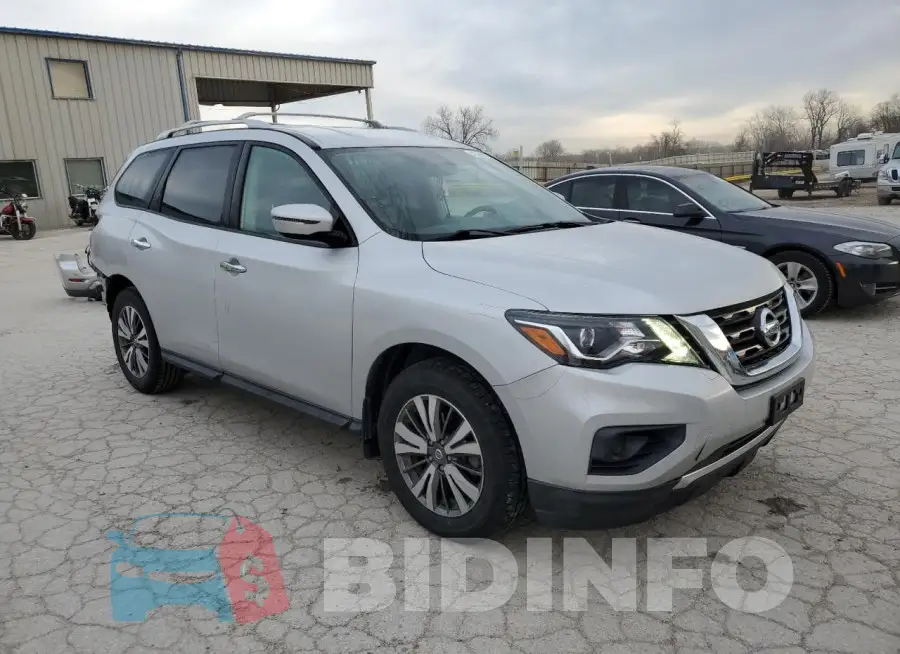 5N1DR2MN7KC650272 Photo# 4