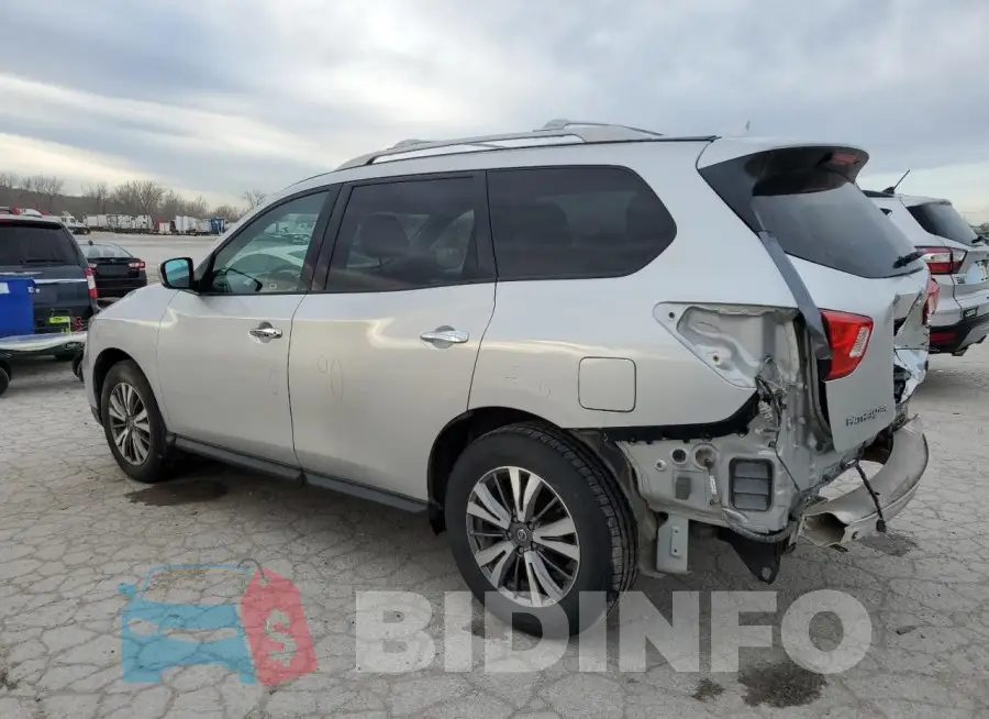 5N1DR2MN7KC650272 Photo# 2