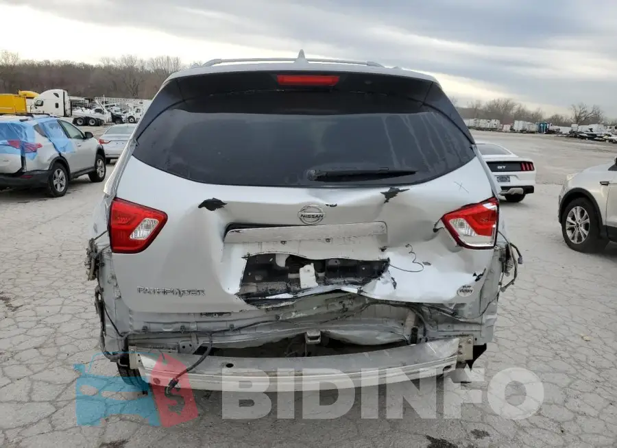 5N1DR2MN7KC650272 Photo# 6