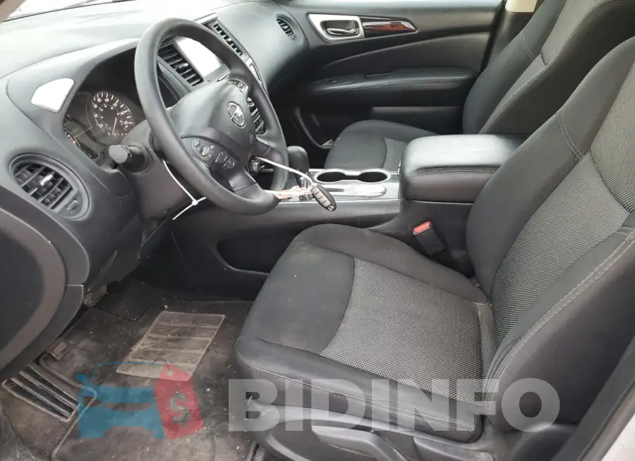 5N1DR2MN7KC650272 Photo# 7
