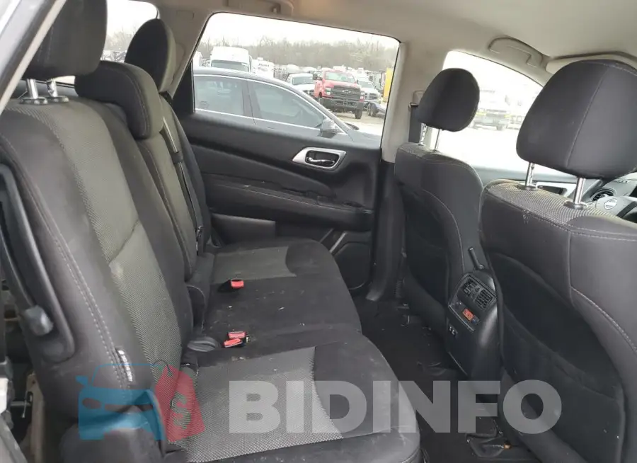 5N1DR2MN7KC650272 Photo# 10
