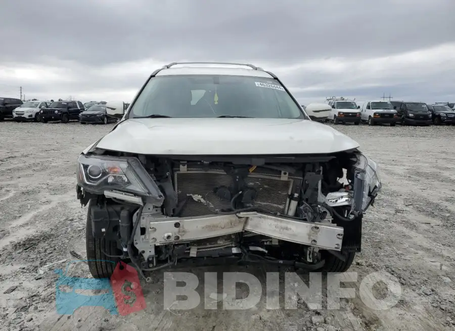 5N1DR2MN8JC666687 Photo# 5