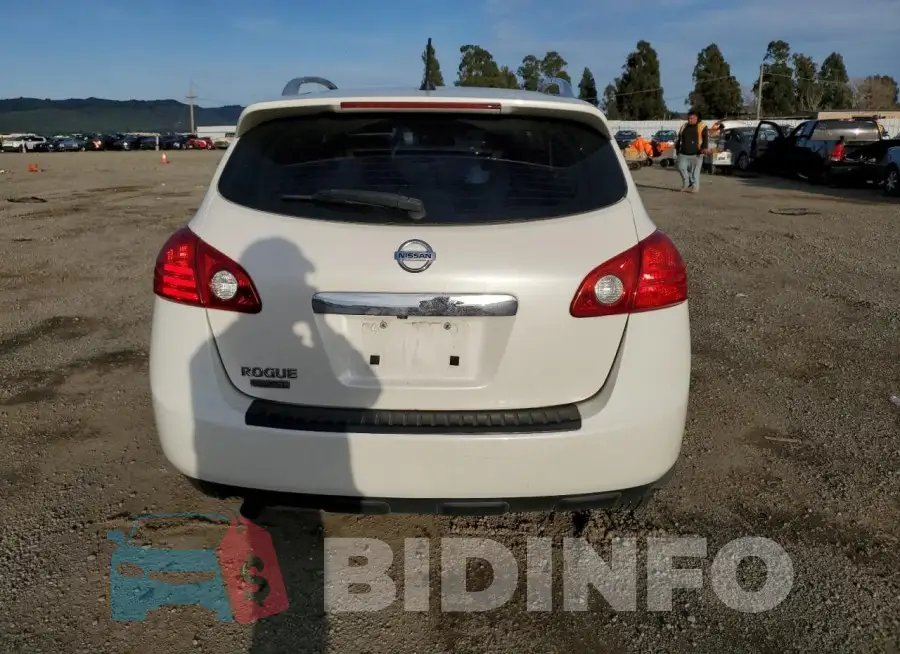 JN8AS5MT8FW659907 Photo# 6