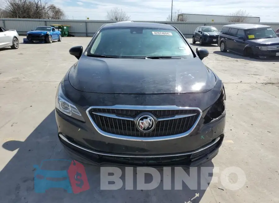 1G4ZR5SS4HU109876 Photo# 5
