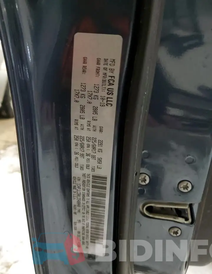 1C4PJLCB0LD548040 Photo# 13