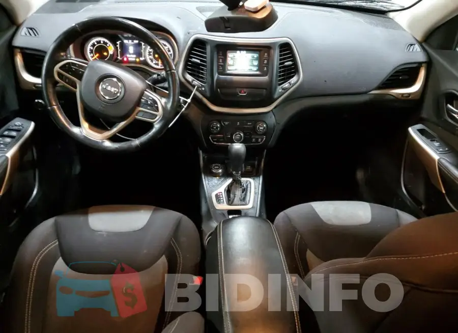 1C4PJMCB6JD541385 Photo# 8