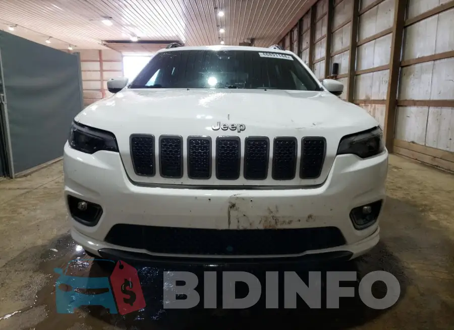 1C4PJMDNXLD557620 Photo# 5
