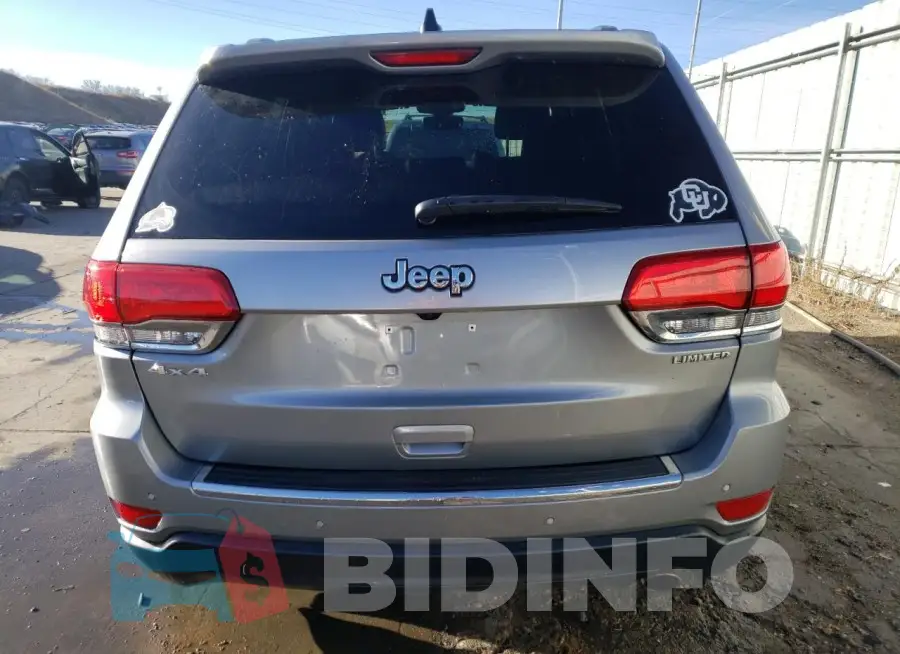 1C4RJFBGXJC511085 Photo# 6